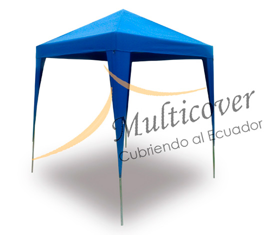 Carpa 2x2 mts :: Caburé Carpas