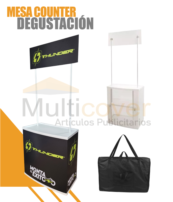 Mesa Degustación