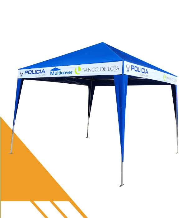 Carpas Desarmables