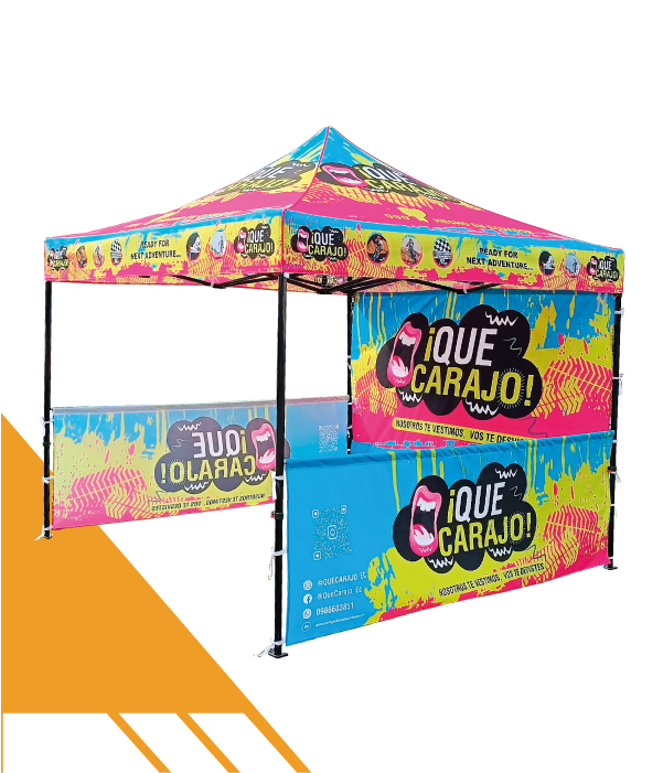 Carpas Plegables