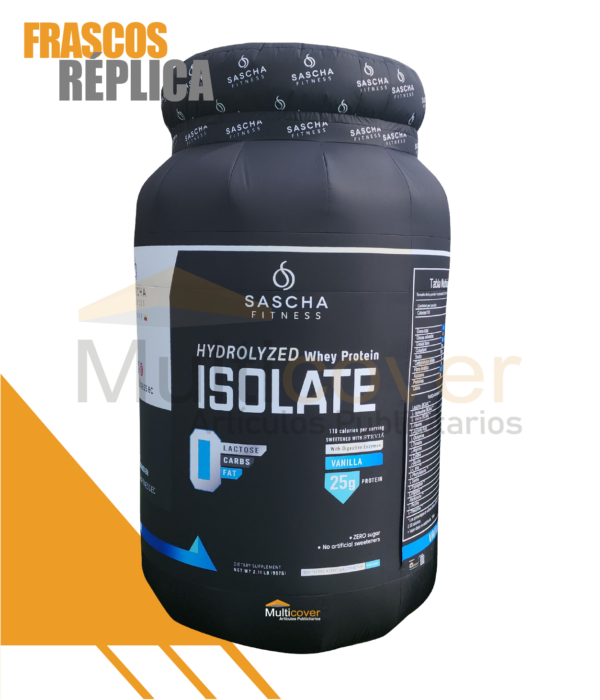 Botellas Inflables
