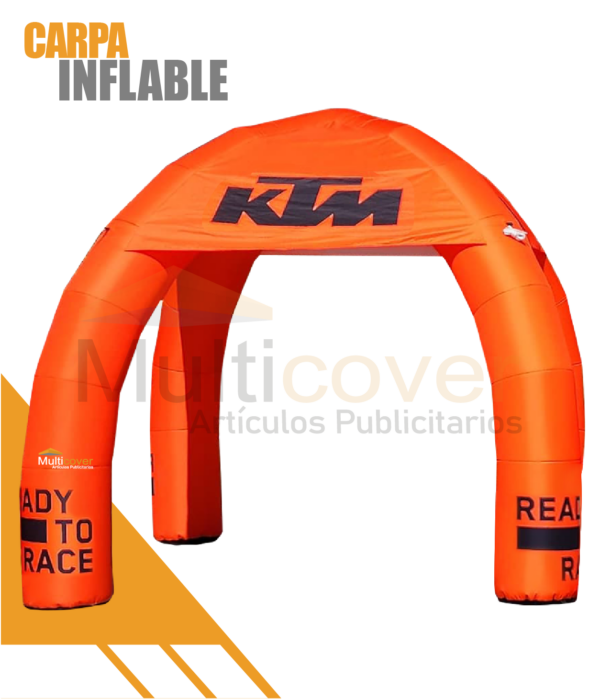 Carpas Inflables
